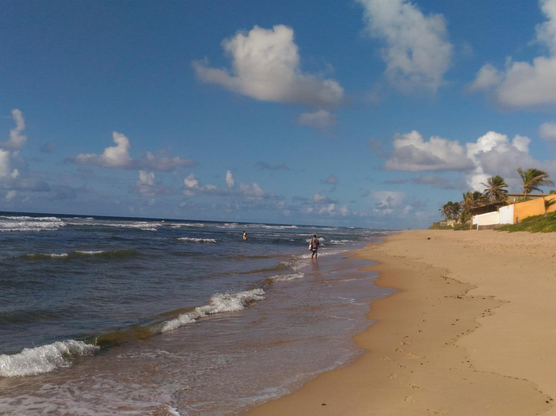 Ipitanga Beach景点图片