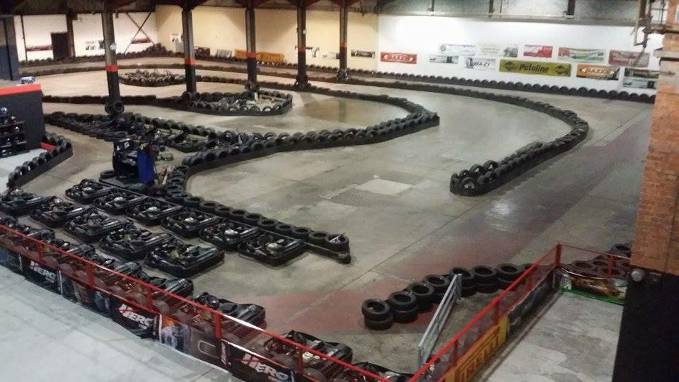 Indoor Karting Worcester-伍斯特必去景点