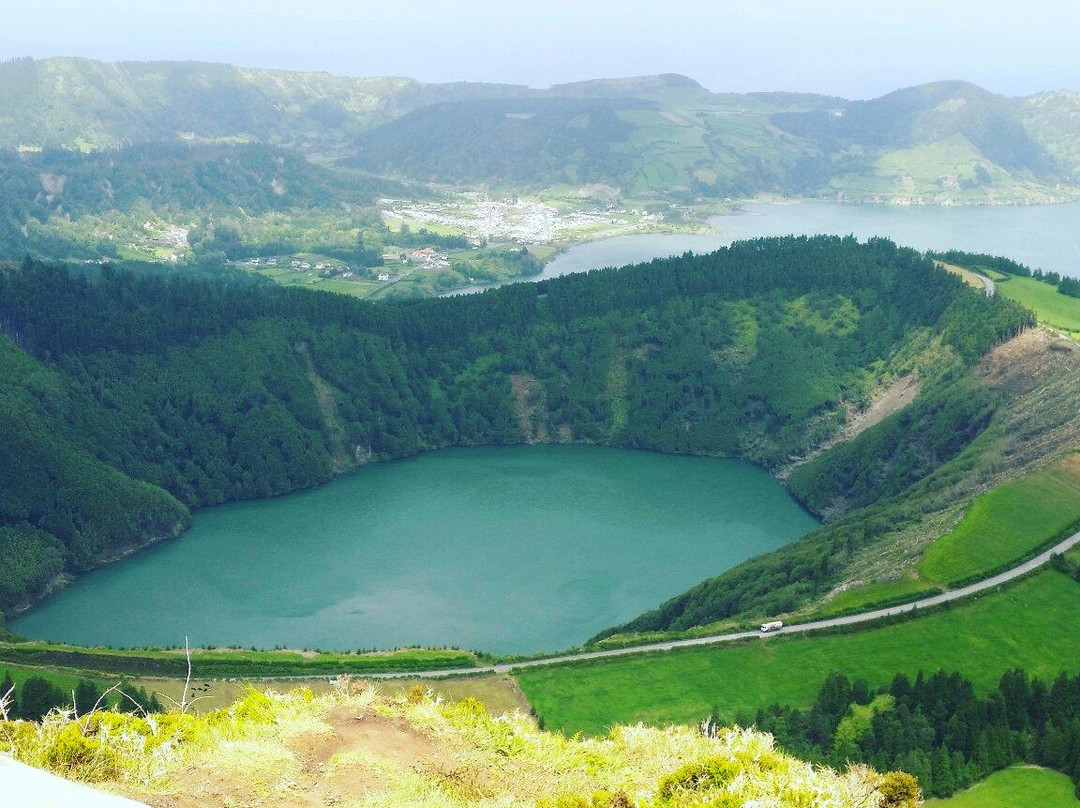 Sete Cidades旅游攻略图片