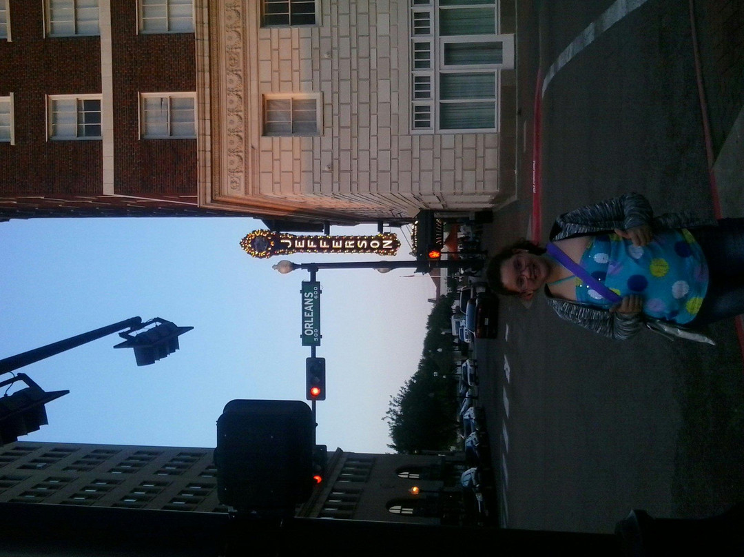 Jefferson Theatre-博蒙特必去景点