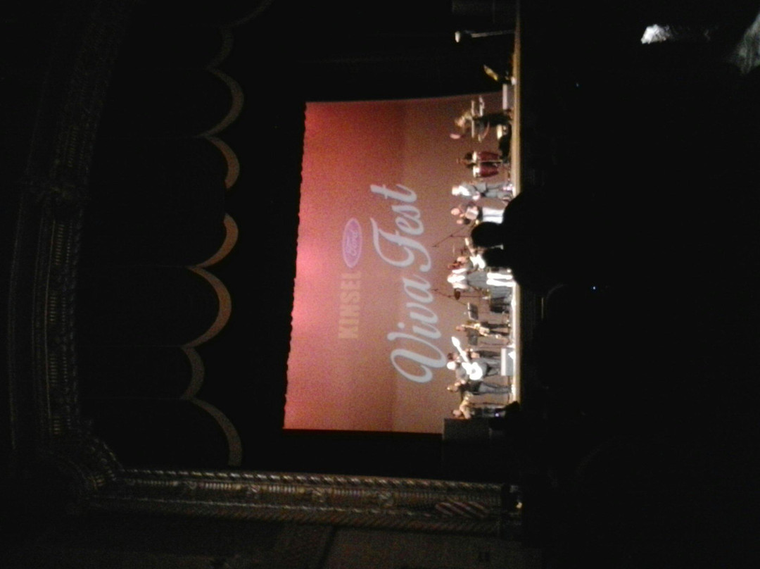 Jefferson Theatre-博蒙特必去景点