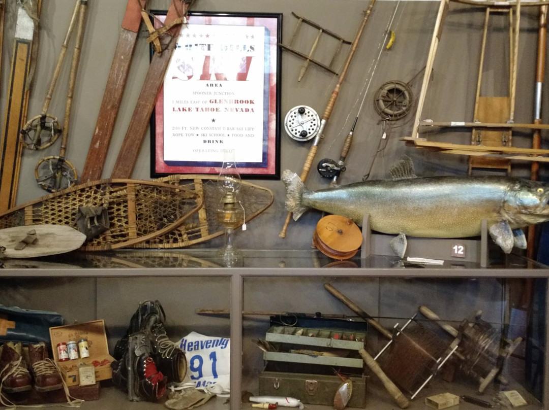 Lake Tahoe Historical Society Museum景点图片