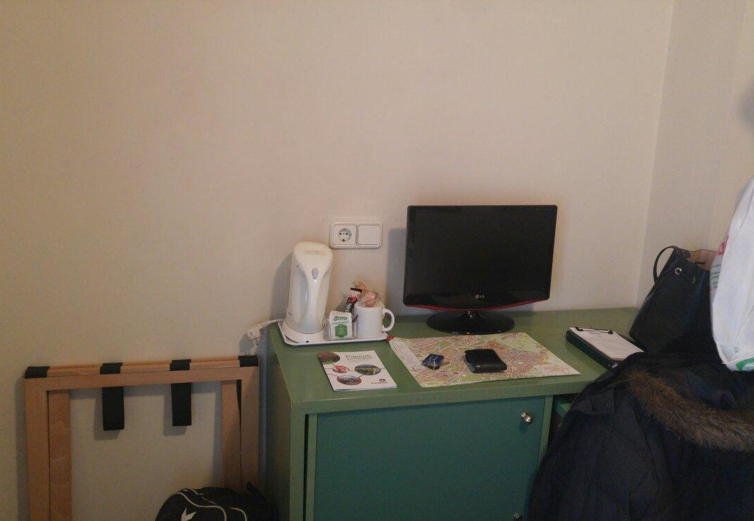 Navarra Hostal主图