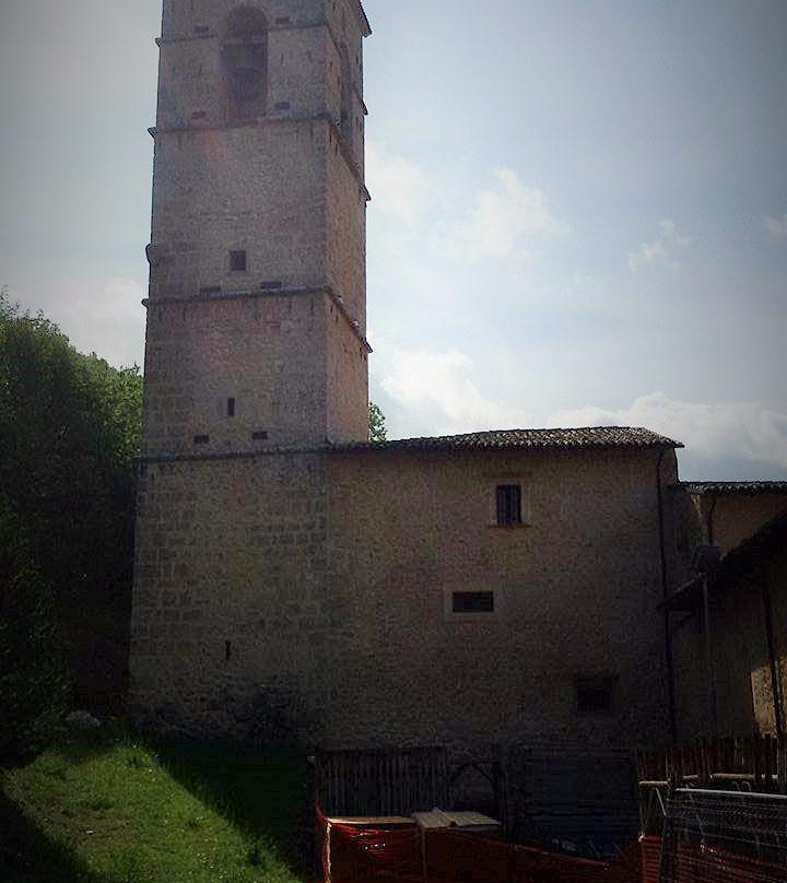 Abbazia San Giovanni Battista di Lucoli景点图片