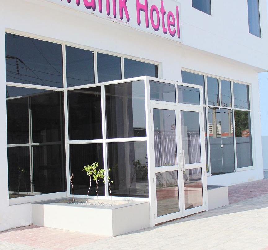 Adhunik Hotel Neemrana主图