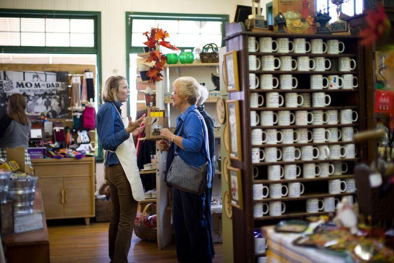 Cranberry Corners-达洛尼加必去景点