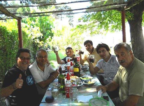 Hosteria Los Angeles主图