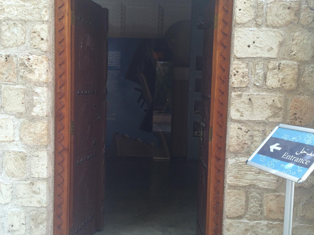 Heart of Sarjah discovery centre-沙迦必去景点