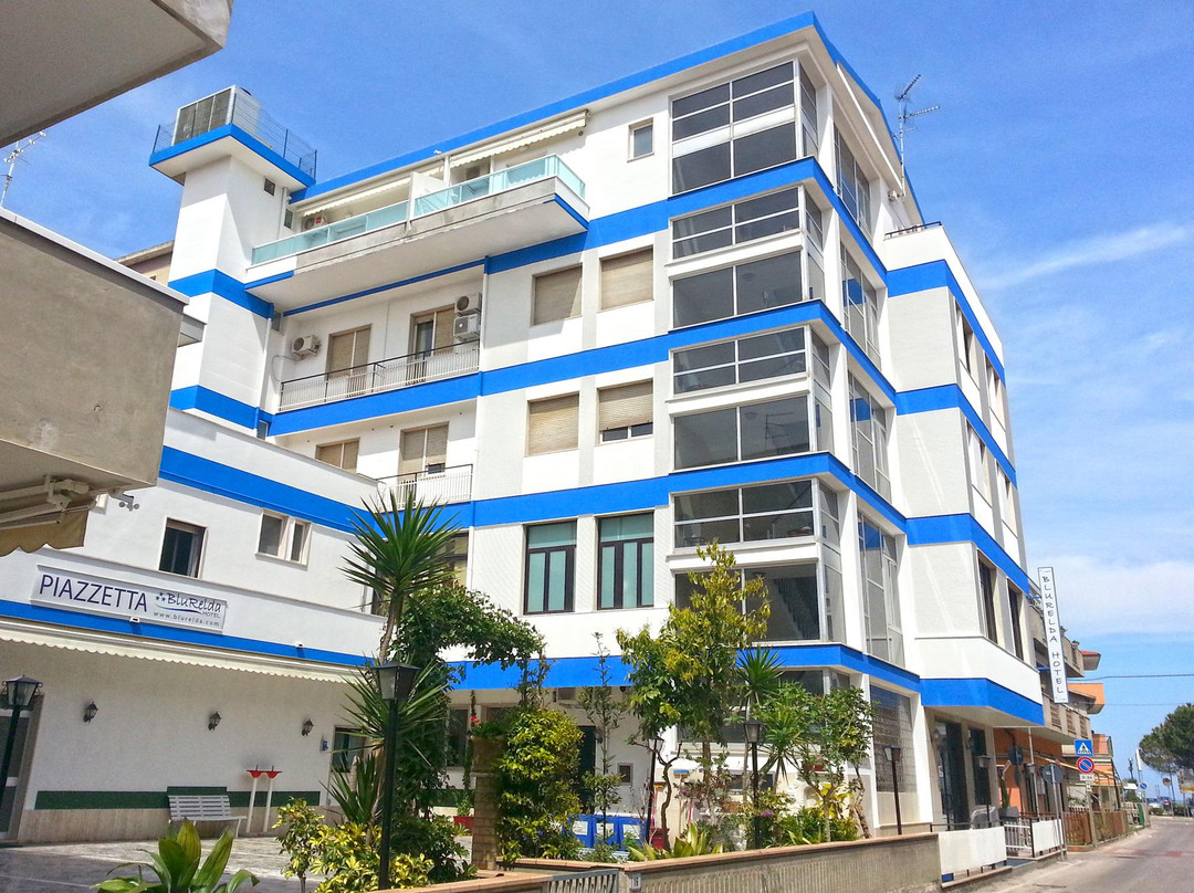 Hotel BluRelda