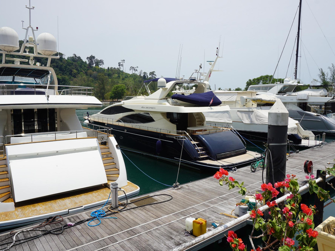 Telaga Terminal-兰卡威必去景点