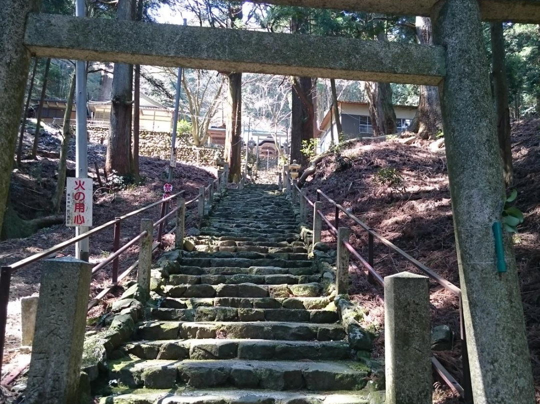 Fukuo Shrine景点图片