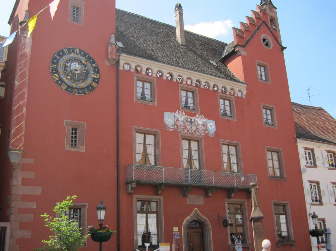 Office de Tourisme du Pays de Haguenau-Haguenau必去景点