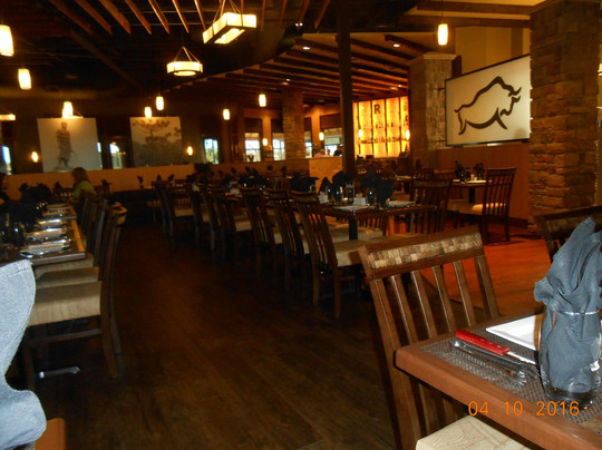 Rodizio Grill Brazilian Steakhouse Estero
