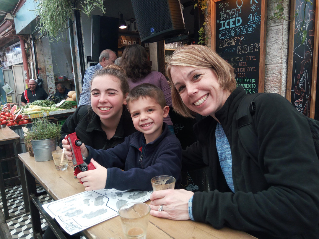 Guide4Israel - Private Tours-特拉维夫必去景点