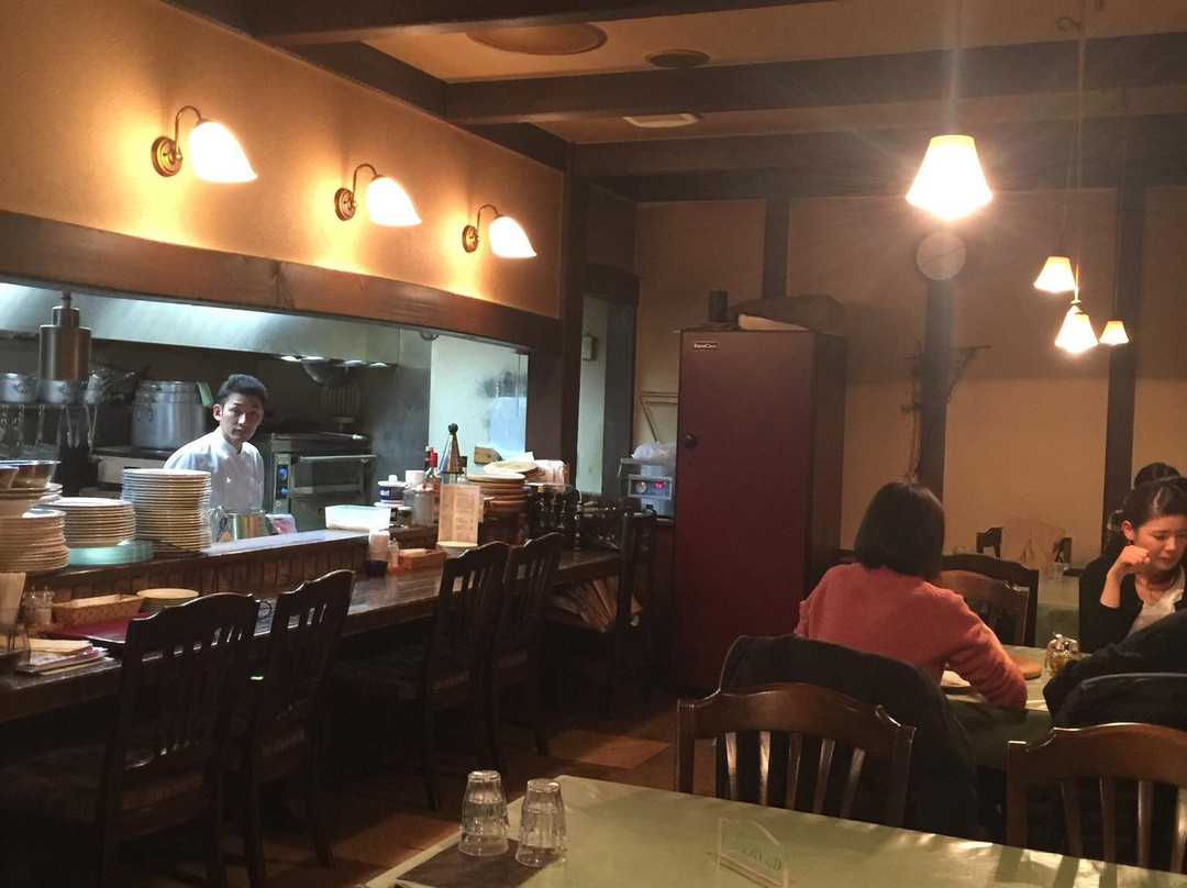 イタリア料理 ボッカボーナ