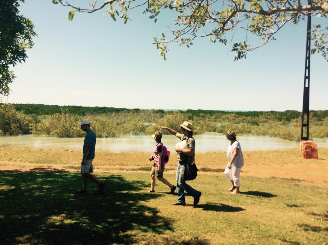 Broome Historical Walking Tours景点图片