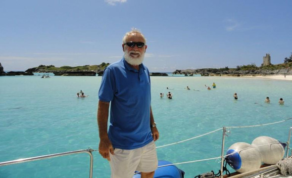 Bermuda Wind Sail Charters-汉密尔顿必去景点