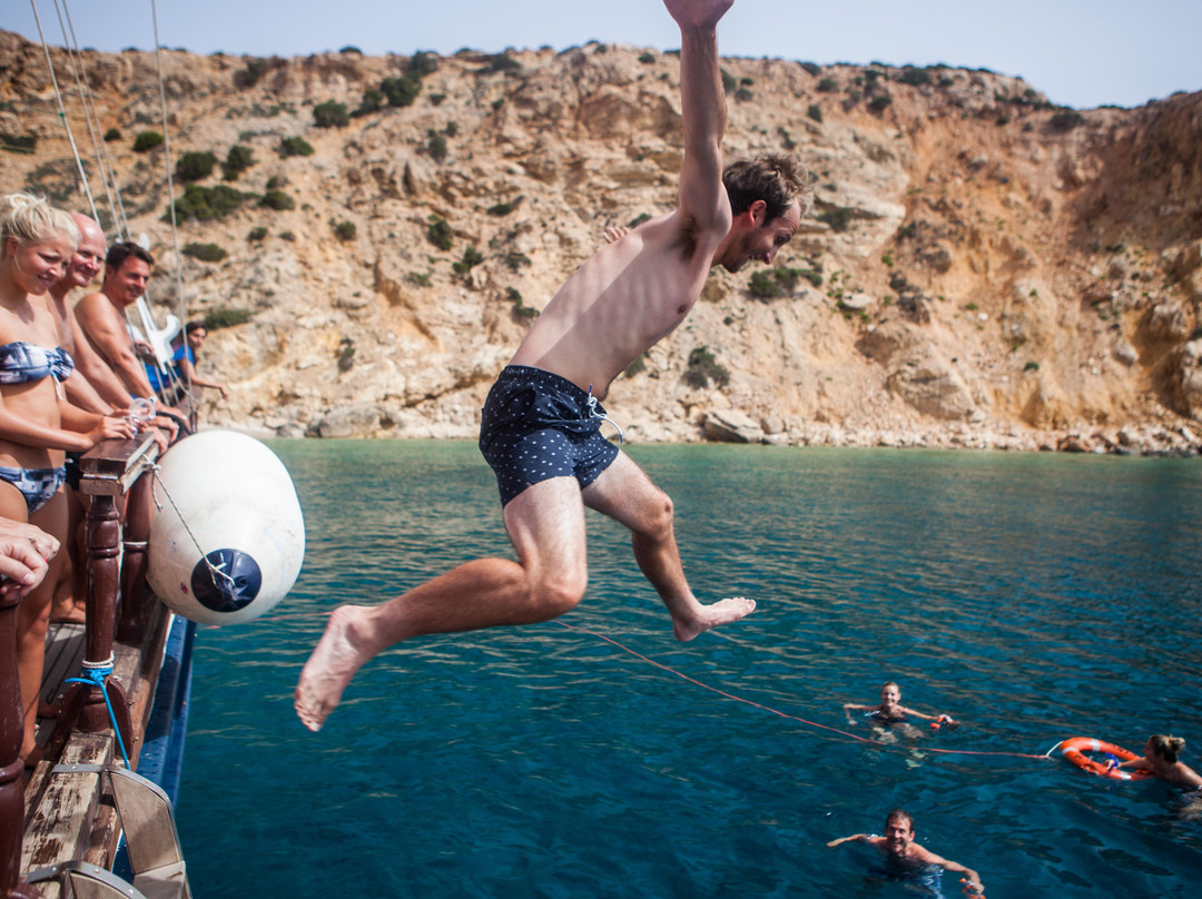 Naxos Cruises-纳克索斯必去景点