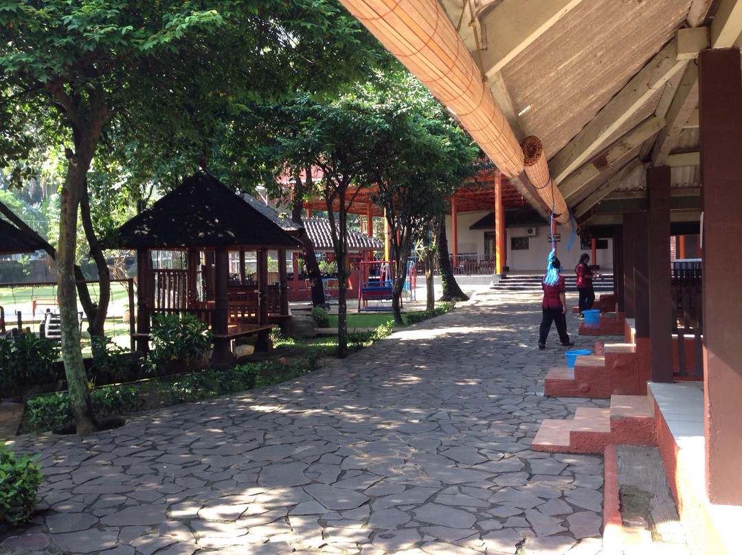 Taman Wisata Pulau Situ Gintung-坦格朗必去景点