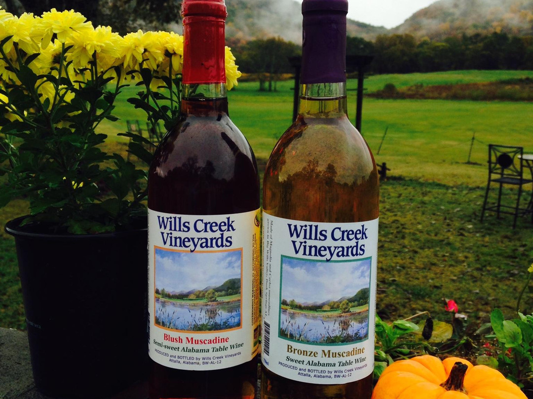 Wills Creek Vineyards景点图片