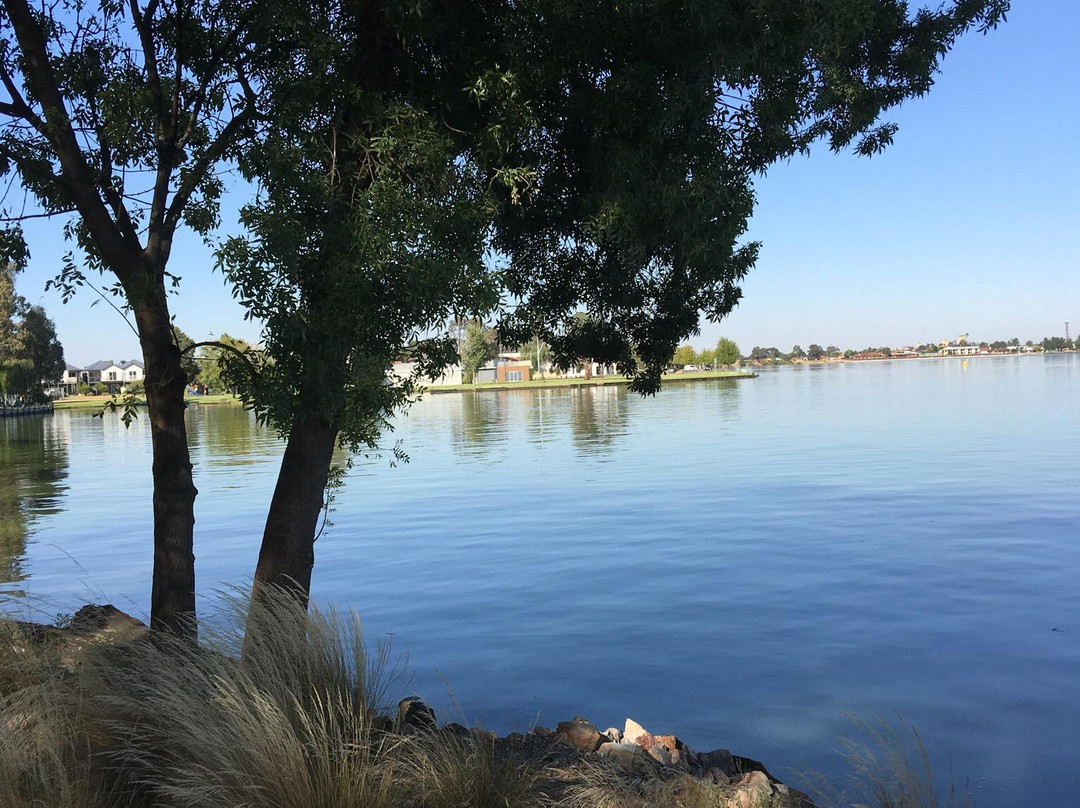 Chinamans Island-Yarrawonga必去景点