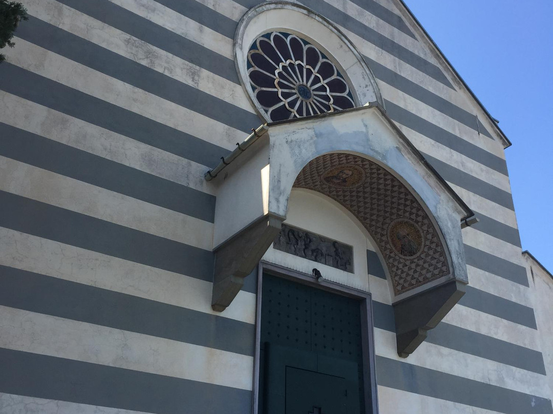 Convento dei Frati Cappuccini di Santa Margherita Ligure-圣马尔盖里塔利古雷必去景点