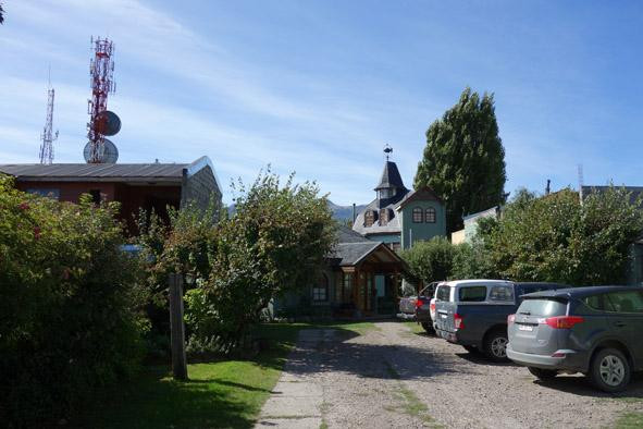 Hotel Belisario Jara主图