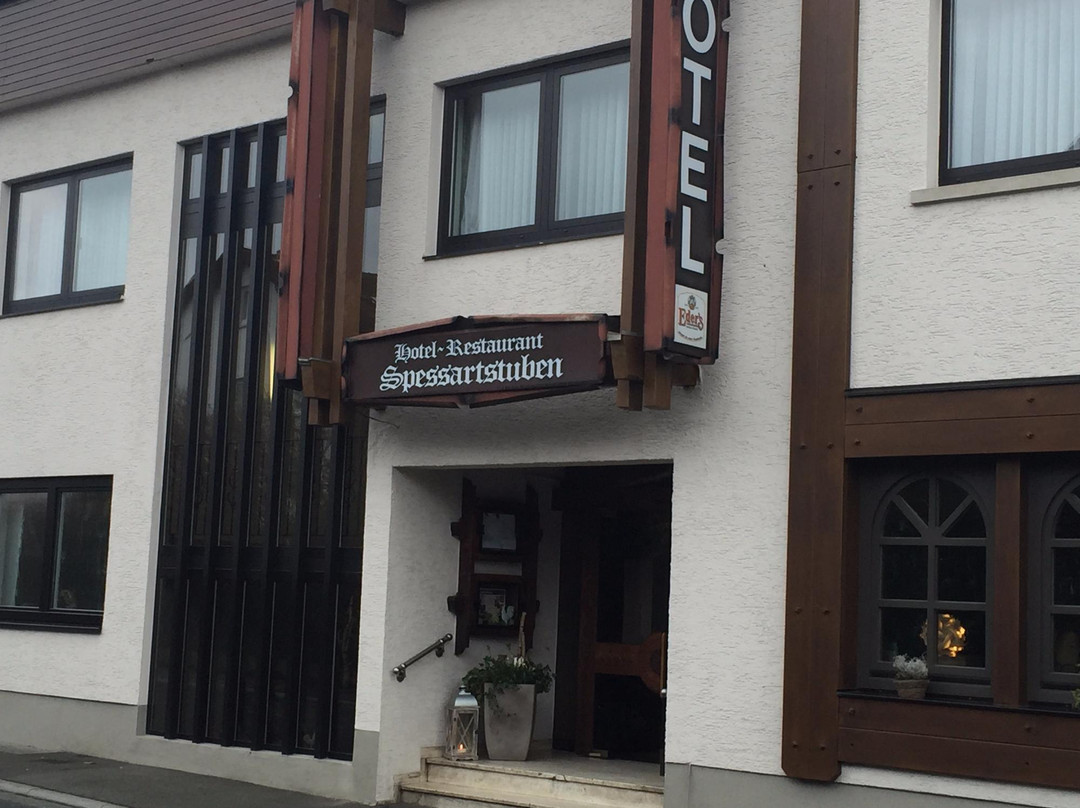 Hotel Restaurant Spessartstuben主图