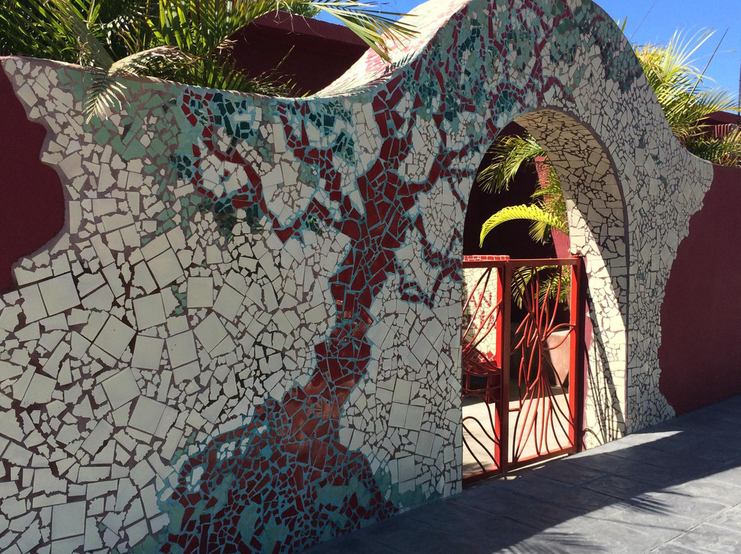 Galeria Logan-托多斯桑托斯必去景点