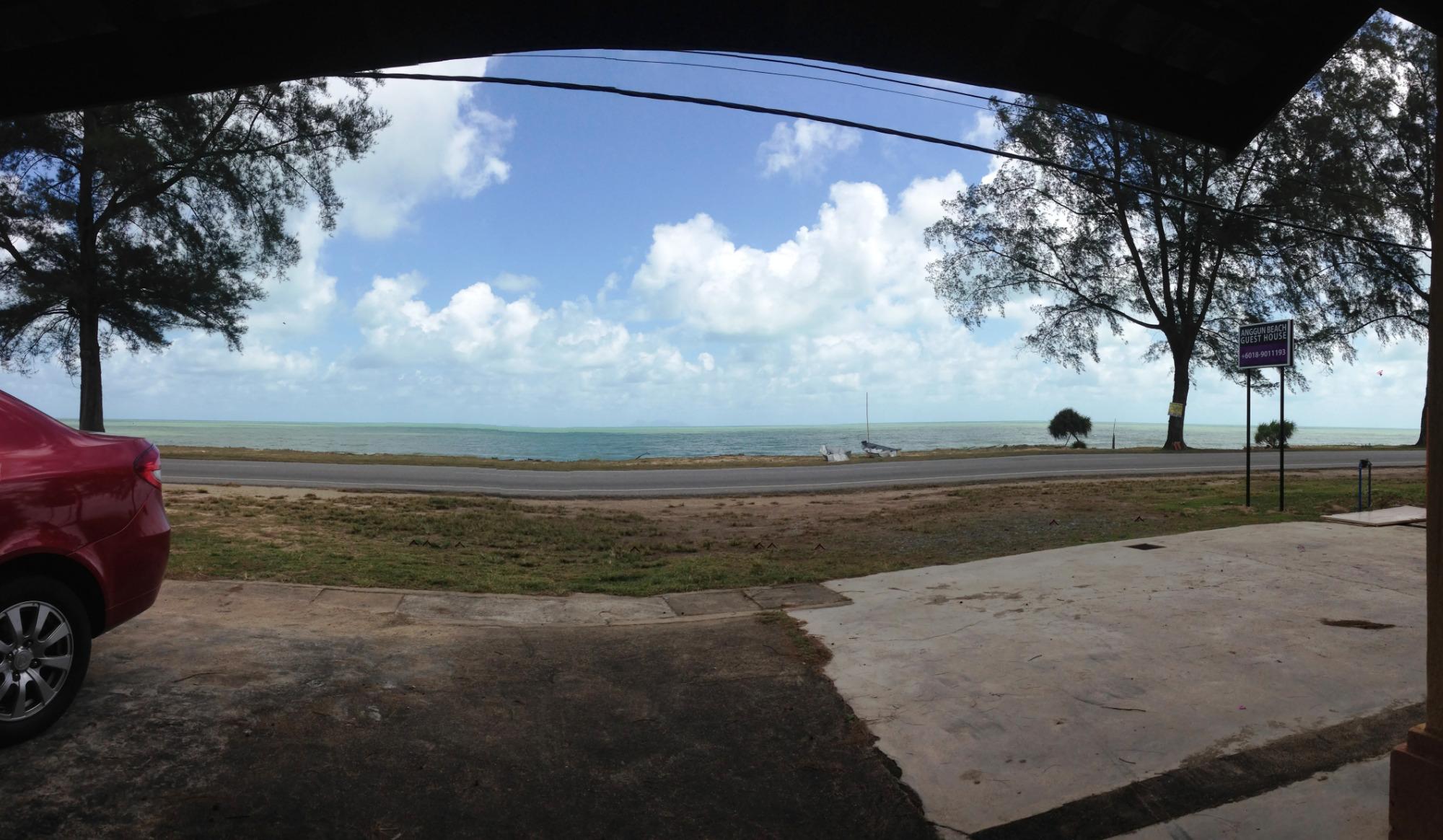 Anggun Beach Guest House-官方