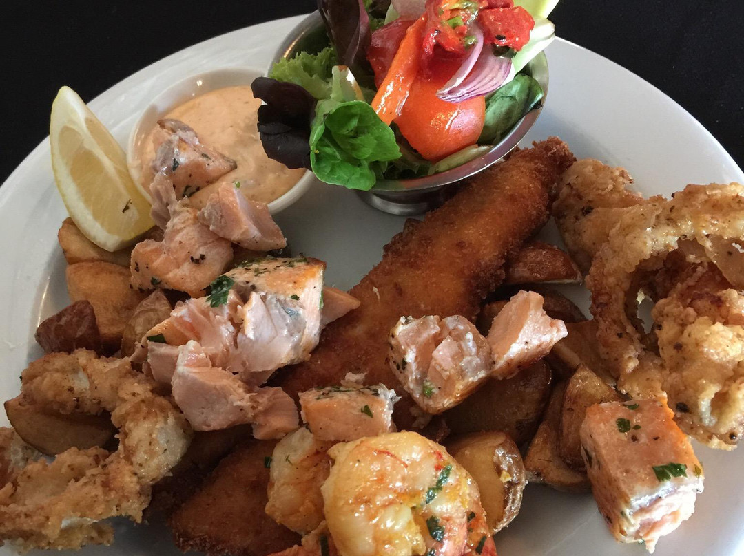 Kadina餐馆和美食-The Bellagio Family Restaurant