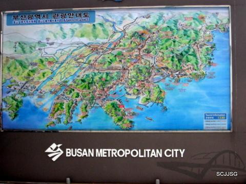 高塔画廊-釜山必去景点
