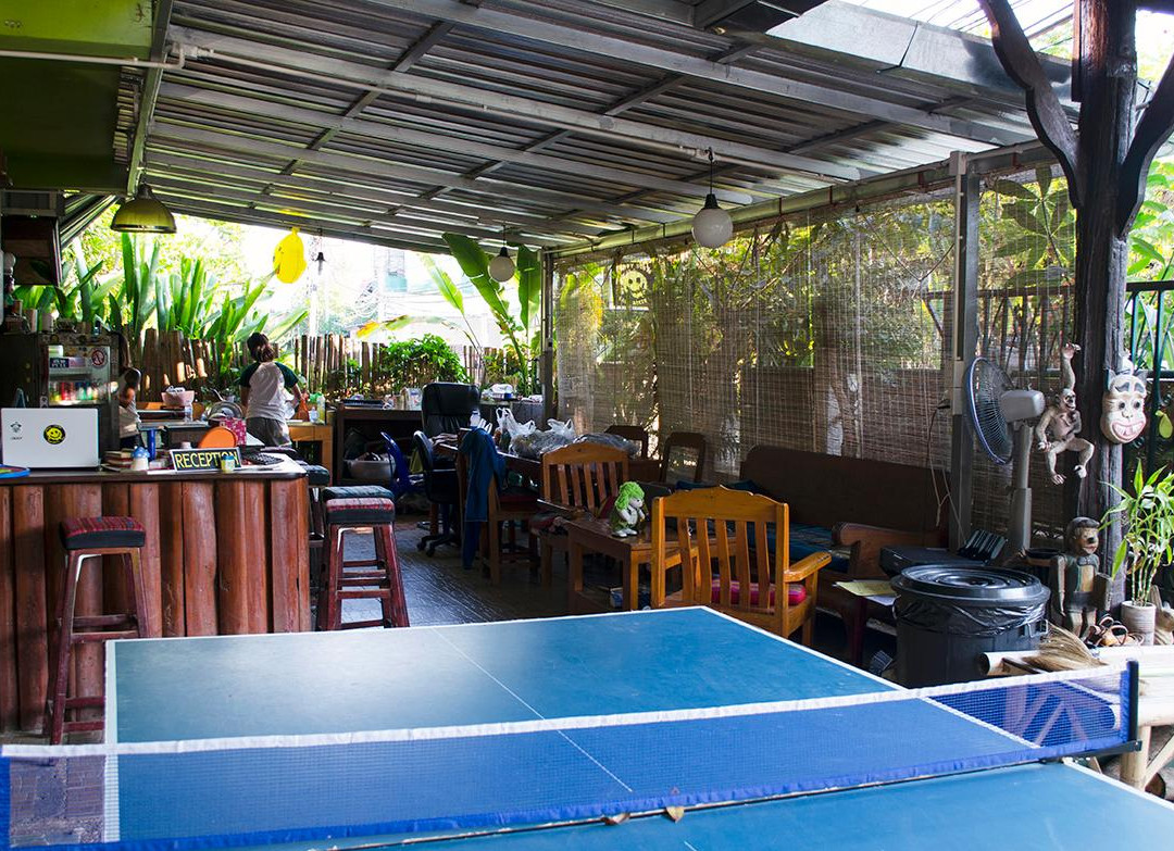 Happy House Backpackers Pai