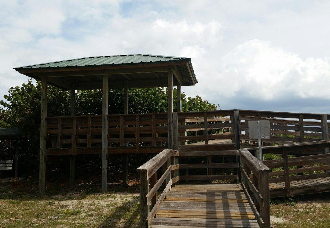 Herman’s Bay Beach-Jensen Beach必去景点