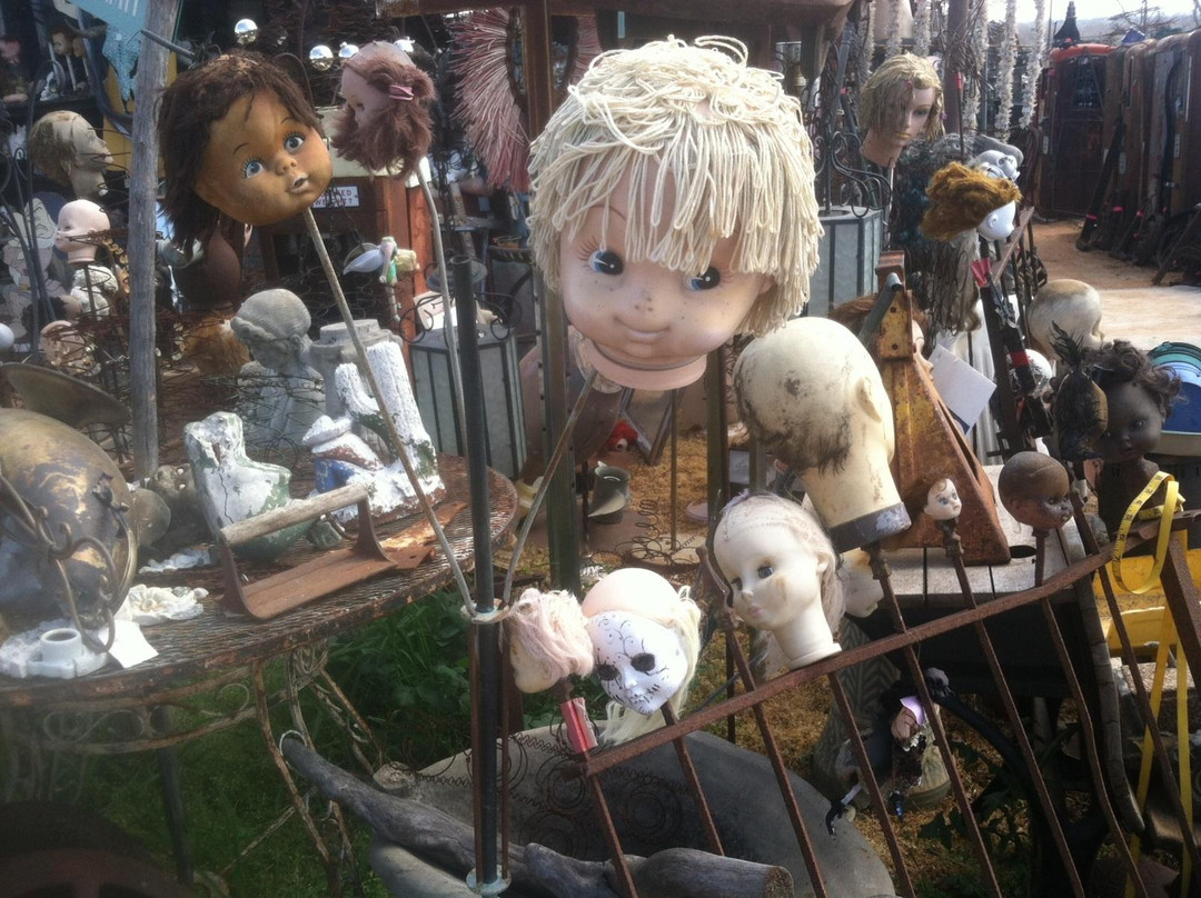 Fredricksburg Trade Days-弗雷德里克斯堡必去景点