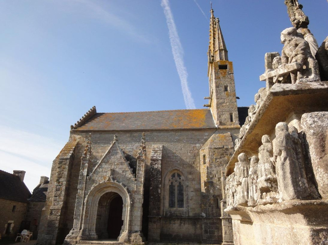 Saint-Jean-Trolimon旅游攻略图片