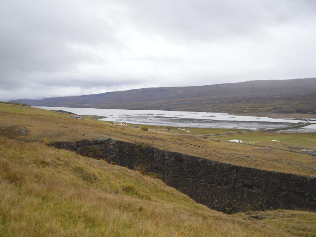 Lagarfljot-埃伊尔斯塔济必去景点