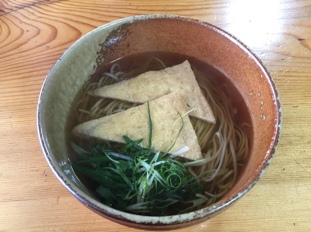 甲贺市餐馆和美食-Homemade Soba & Asamiya cha Kurodaen