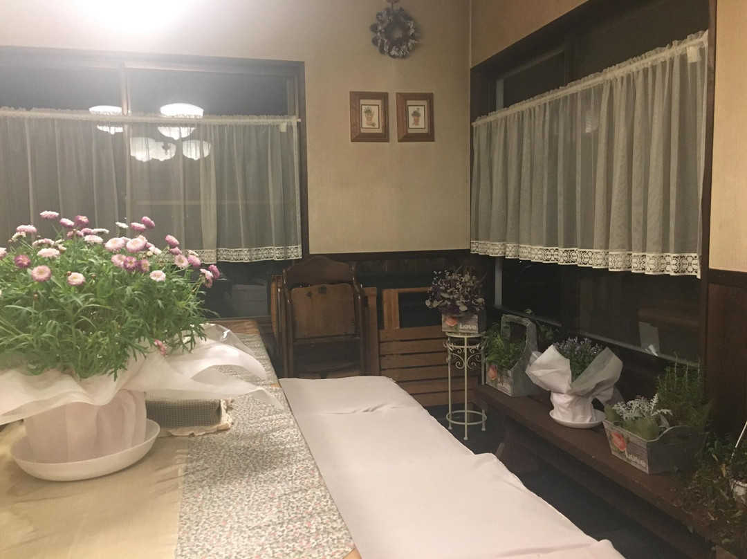 堆栈指针旅舍