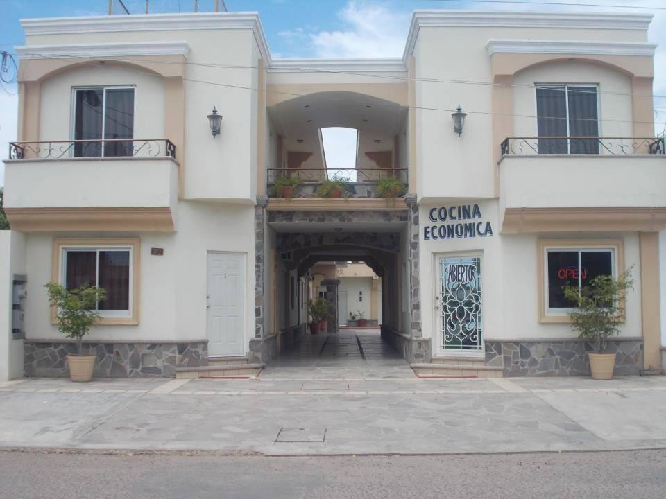 Hotel Los Olivos