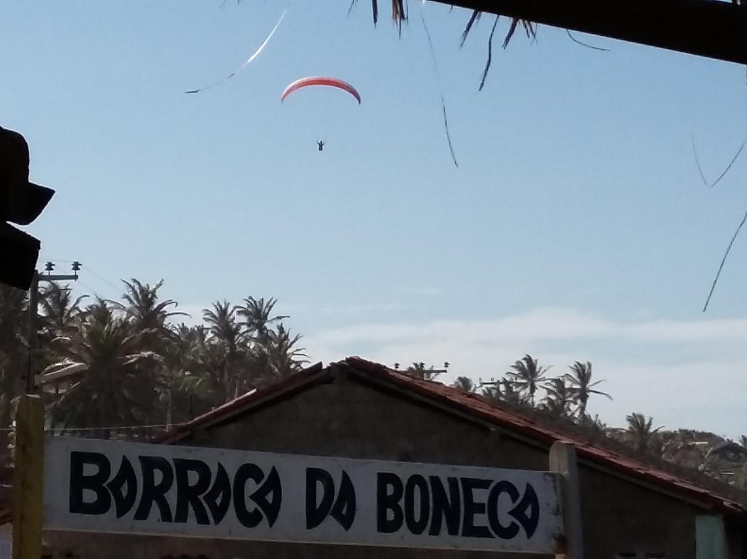 Icapui餐馆和美食-Barraca Da Boneca