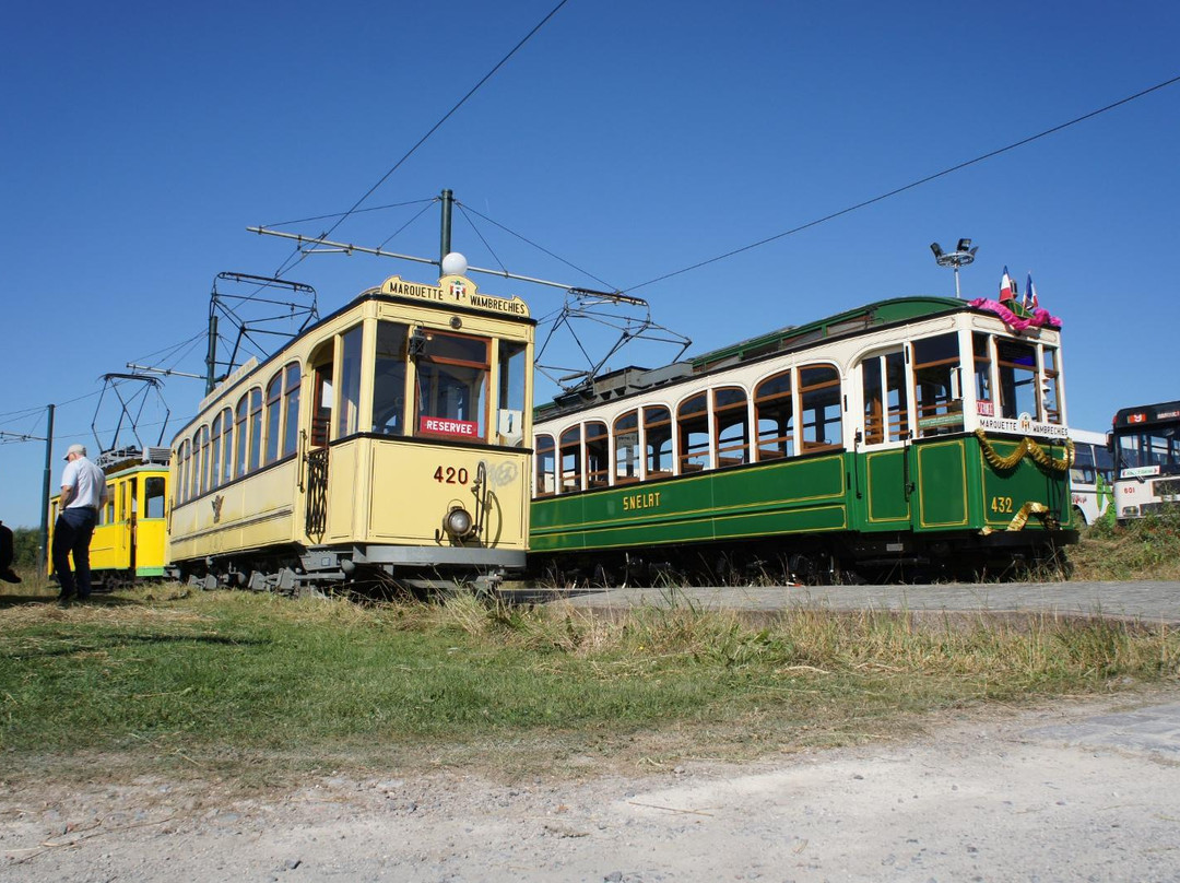 Tramway Touristique de la Vallée de la Deule景点图片