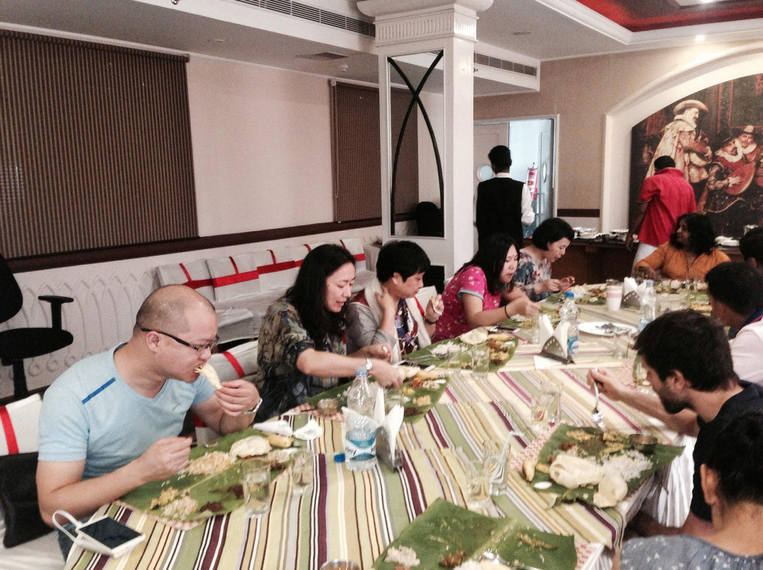 Ayurveda Treatment Centre-Cherai Beach必去景点