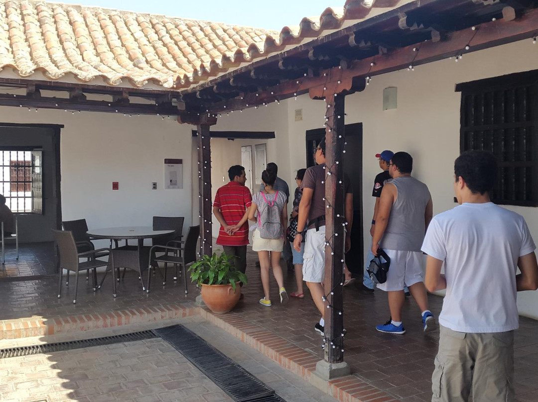 Museo Guadalupano Casa del Tesoro景点图片