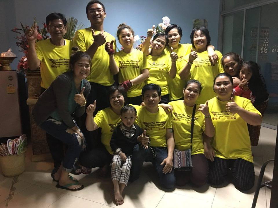 Borsang Thai Massage 111-宝山必去景点