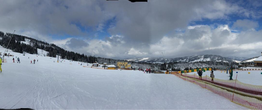 Ski Resort of Playa景点图片