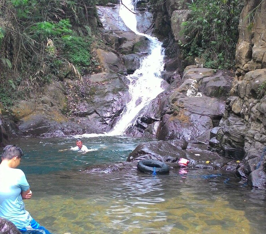 Curug Priuk, Naga Dan Barong-茂物必去景点