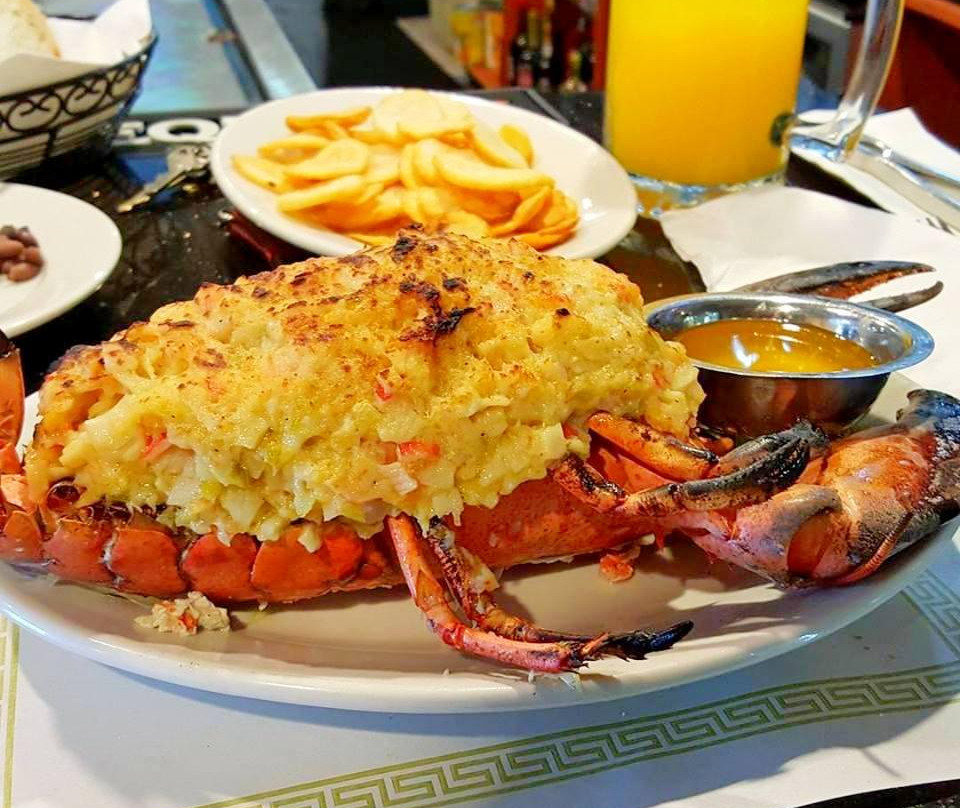 Farmingville餐馆和美食-Fax Chix Restaurant