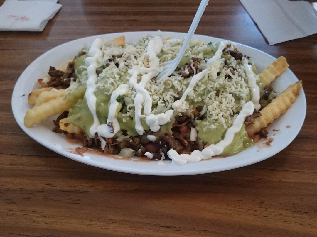 Taco Sinaloa