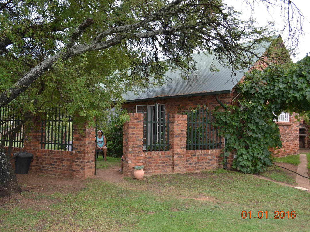 Apricot Hill Farm主图